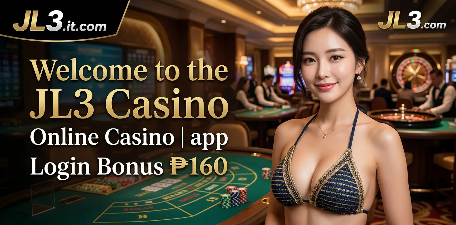 JL3 Casino